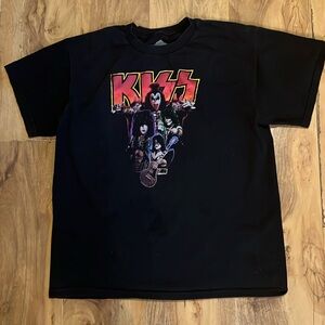 Kiss Band T-Shirt